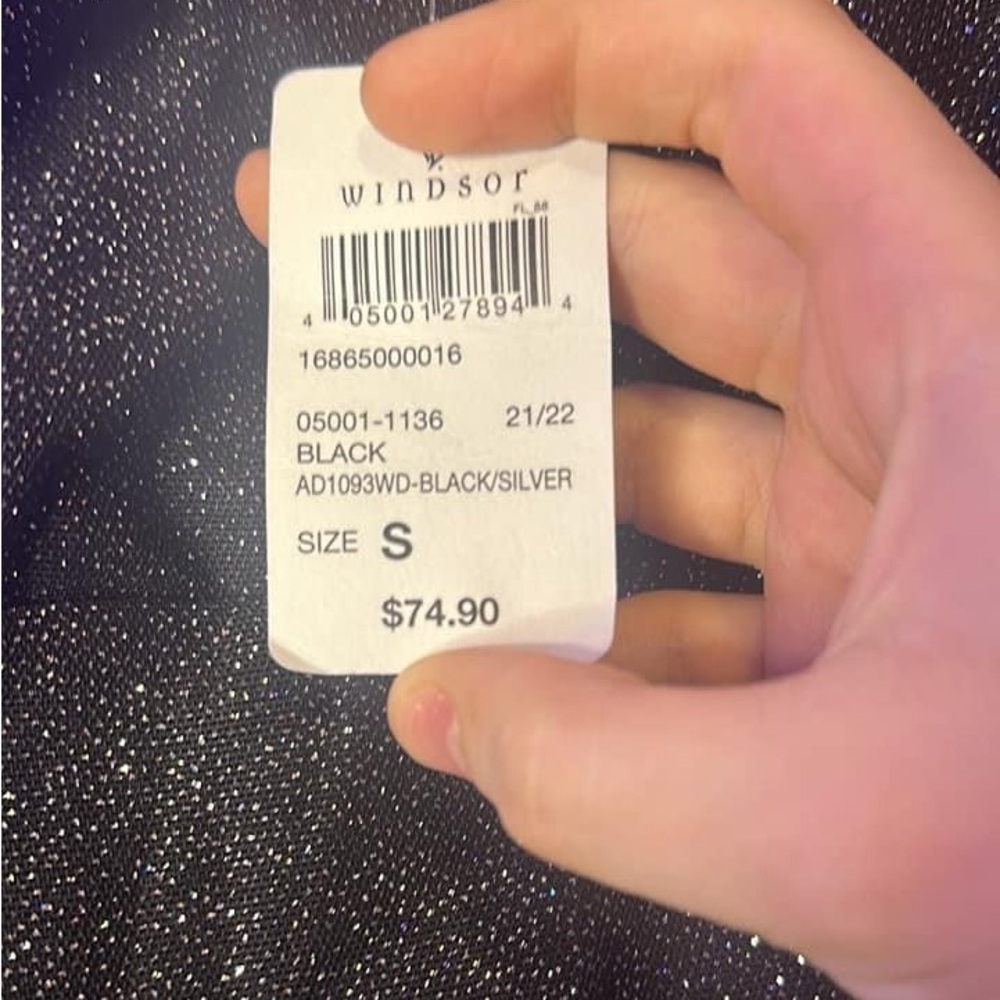 Windsor size:S